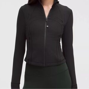 Women's Black Jacket